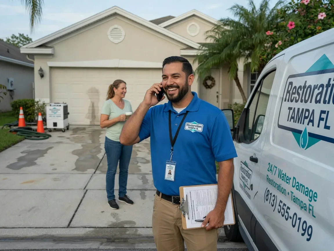 Water Damage Restoration Courtland, AL FAQs